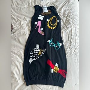 Moschino Couture 2017 Mini Dress